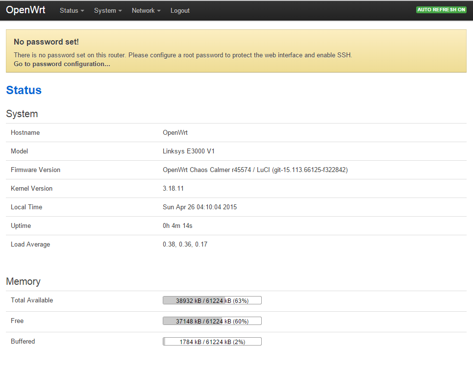 OpenWRT